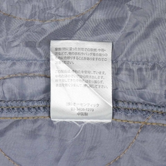 Cube Sugar Brand Quilted Shirt Jacket Size M