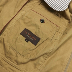 Ilfaro by Luciano Barbera  Cotton Twill Sport Coat Size M