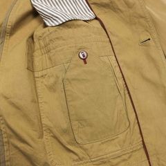 Ilfaro by Luciano Barbera  Cotton Twill Sport Coat Size M