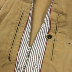 Ilfaro by Luciano Barbera  Cotton Twill Sport Coat Size M