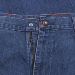 Vtg 80s Big Ben Denim Carpenter Pants Size 42