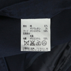 D'Urban Made in Japan Navy Jacket Size M