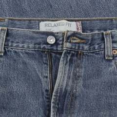 2000s Levi's 550 Denim Jeans Size 38