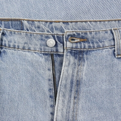 90s Levi's 560 Denim Jeans Size 36