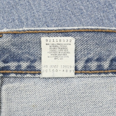 2000s Levi's 560 Denim Jeans Size 40