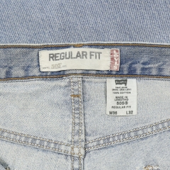 2000s Levi's 505 Denim Jeans Size 36