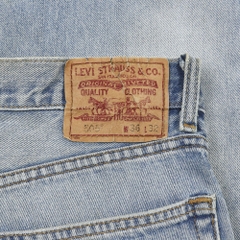 2000s Levi's 505 Denim Jeans Size 36