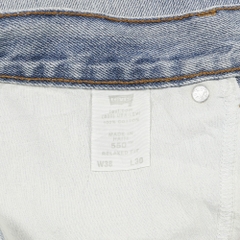 2000s Levi's 550 Denim Jeans Size 38
