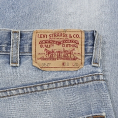 2000s Levi's 550 Denim Jeans Size 38