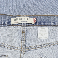 2000s Levi's 550 Denim Jeans Size 38