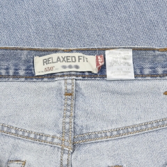2000s Levi's 550 Denim Jeans Size 38