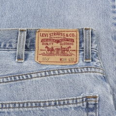 2000s Levi's 550 Denim Jeans Size 38