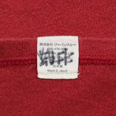 Momotaro Jeans Made in Japan T-Shirt Size L