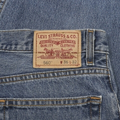 2000s Levi's 560 Denim Jeans Size 36