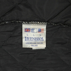 Lavenham Made in England Quilted Jacket Women Size M