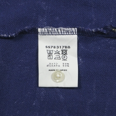 Beams Golf x Sun Surf Japan Polo Shirt Women Size L