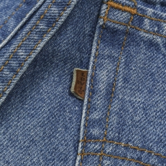 Vtg 80s Levi's 549 USA Denim Jeans Size 32