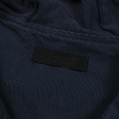Broccoli Japan Made Hooded Canvas Jacket Size M