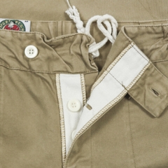 Barbarian Rugby Canada Made Khaki Shorts Size M