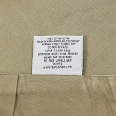 Barbarian Rugby Canada Made Khaki Shorts Size M
