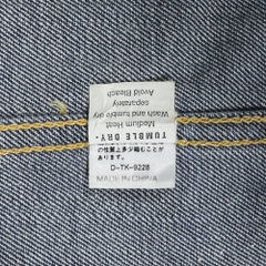 Lee Japan Lot 1013 Model 40s Repro Denim Jacket Size M