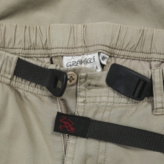 Gramicci Khaki Outdoor Shorts Size M