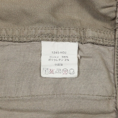 Gramicci Khaki Outdoor Shorts Size M