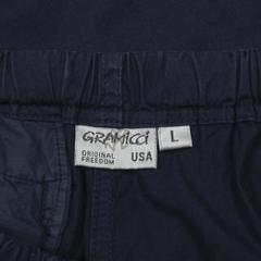 Gramicci Navy Outdoor Shorts Size L