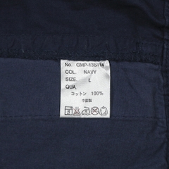 Gramicci Navy Outdoor Shorts Size L