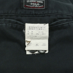 Polo Ralph Lauren Classic Black Pants Size 29