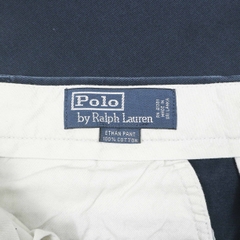 Polo Ralph Lauren Pleated Navy Pants Size 32