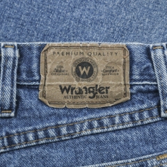 00s Wrangler Denim Worker Shorts Size 35