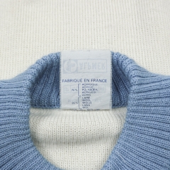 Alpmer France Wool Knitted Sweatshirt Size S