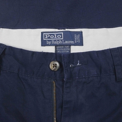 Polo Ralph Lauren Pleated Navy Pants Size 32