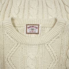 Banians Club Knitted Sweatshirt Size M