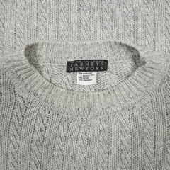 Barneys New York Fine Wool Sweatshirt Size XL