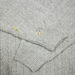 Barneys New York Fine Wool Sweatshirt Size XL