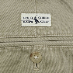 Polo Ralph Lauren Pleated Khaki Pants Size 31