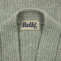 Bulkl Tokyo Wool Knitted Cardigan Size M