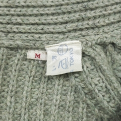Bulkl Tokyo Wool Knitted Cardigan Size M
