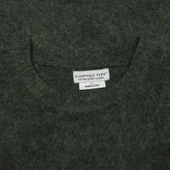 Ciaopanic Typy Knitted Sweatshirt Size M