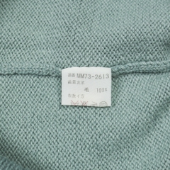2000s McGregor Wool Knitted Sweatshirt Size L