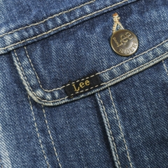 Lee Japan Lot 1013 Model 40s Repro Denim Jacket Size M