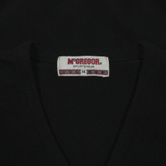 90s McGregor Wool V-neck Sweatshirt Size S