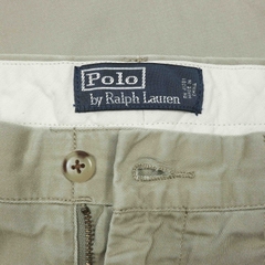 Polo Ralph Lauren Pleated Khaki Pants Size 32