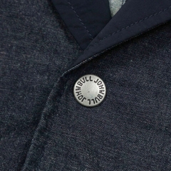 Johnbull Japan Modern Denim Coat Size L