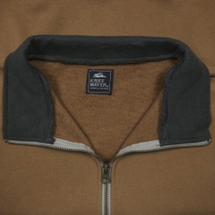 Kriff Mayer Half Zip Sweatshirt Size M