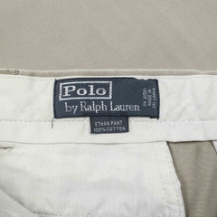 Polo Ralph Lauren Pleated Khaki Pants Size 31