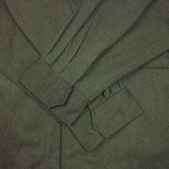 Vtg Japanese Olive Work Jacket Size M