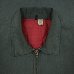 Vtg 80s Wrangler USA Made Work Jacket Size L